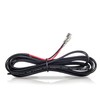 KASSupply 12V Lead Acid Battery Connector Cable, 5 Feet, with