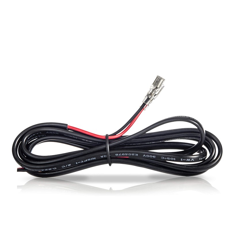 KASSupply 12V Lead Acid Battery Connector Cable, 5 Feet, with