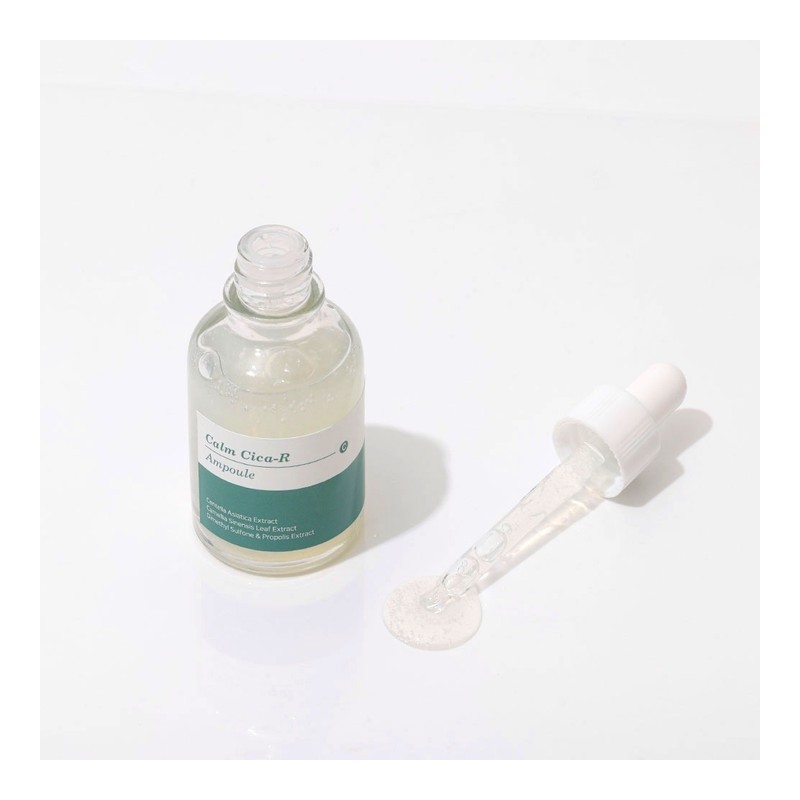 Moisture recharge + skin soothingCamgreen Cica Repair Ampoule 30ml /