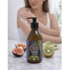 Crema Corporal Oleum Vitae Kiwi Bloom Higo Kiwi Limoncillo Higo,