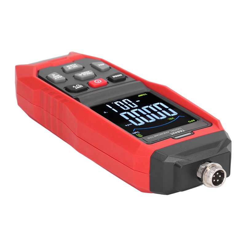 Portable Digital Anemometer Handheld Air Flow Velocity Tester Wind Speed