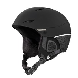 bollé - Juliet Black Matte M 54-58 cm, Ski Helmet, Medium, Women's