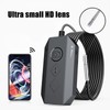 1080P Borescope LED WIFI Endoscope 3.9mm Industrial Borescope Inspection Camera