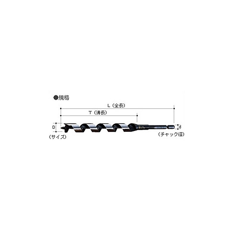 Onishi Industrial Multi-Use Bit (NO.2) 1.7 inches (42 mm)