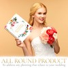 Wedding Planner Book -Wedding Planner With Pen, Bridal Planner Organizer,