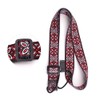 FUKUSHOP Ukulele Strap, Mini Guitar Strap, Ukulele Neck Strap, Ukulele