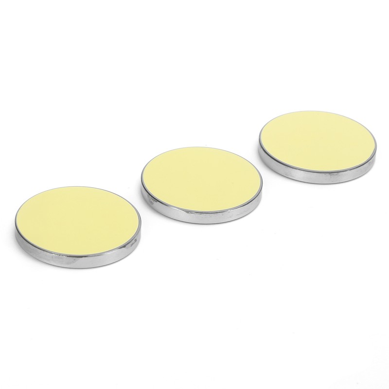 3Pcs Laser Lens Set 25 Reflective Mirror Engraving Cutting Machine