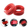 CGEAMDY 2 pieces car rubber shock absorber, rubber buffer car