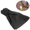 4pcs Faucet Protector Outdoor Tap Cover Antifreeze Protective Sleeve Insulated