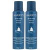 Harry's Foaming Shave Gel 120ml 2 pack bundle (EN Label)