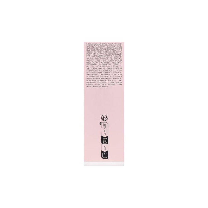 Brightening Foundation Light Cool Terry For Women