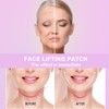 Face Lift Tape,60PCS Face Lift Tape Invisible,V-Shaped Instant Face Tapes