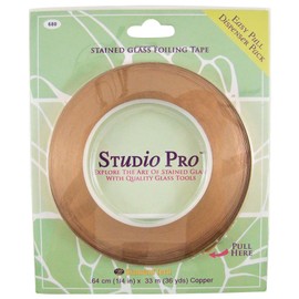 Studio Pro 680 1/4-Inch Copper Foil