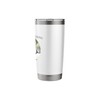 Plant Your Dreams Watering Can and Sprout Design Stainless Steel