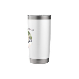 Plant Your Dreams Watering Can and Sprout Design Stainless Steel Insulated Tumbler