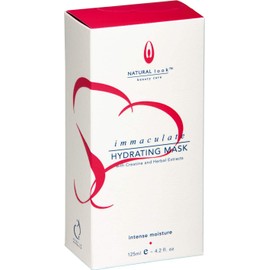 Natural Look Hydrating Mask, 125 milliliters