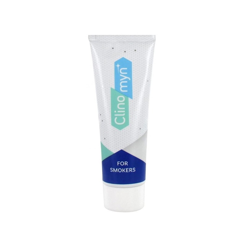 Clinomyn Toothpaste For Smokers 75 Ml
