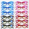 Eyekepper 12 Pack Women Cat Eye Blue Light Blocking Reading
