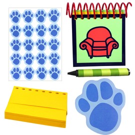 Handcrafted Handy Dandy Inspired Steve Notebook Super Gift Pack