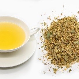 Histaminikus Wohlfühltee Bio - Teemischung 60 g - loser Wohlfühltee Bio - Kräuterteemischung frei von Kristallzucker - Histaminfreier Kräutertee mit Bio-Zutaten - Made in Germany