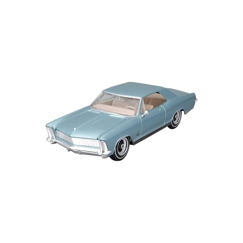 Maisto Buick Riviera (1965) Classic Car - 1:24 Scale -
