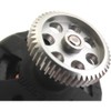 Hot Racing HAG449 49t 64p Hard Anodized Aluminum Pinion Gear