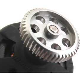 Hot Racing HAG449 49t 64p Hard Anodized Aluminum Pinion Gear