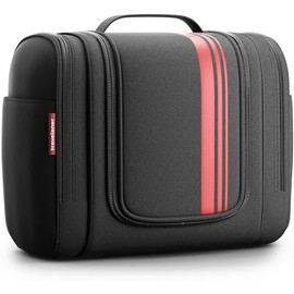 Kulturbeutel [Design 2025] zum Aufh√§ngen f√ºr Damen, Herren & Kinder [7 Liter Stauraum], 3-in-1 Kulturtasche, Kosmetikkoffer, Kosmetiktasche f√ºr M√§nner & Frauen, Reise Waschtasche, Waschbeutel