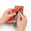 HEMING'S 7982501 Mini Wallet, Coruri/Basic Dessert, 3.7 x 3.0 x