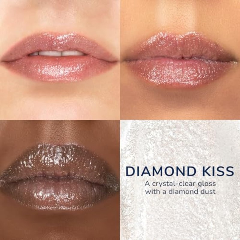 SeneGence LipSense Moisturizing Gloss – Hydrating, Long-Lasting Gloss with Shea