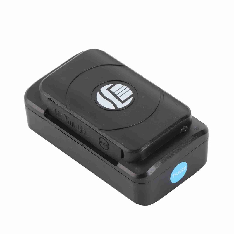 GPS Locator Portable Mini Long Standby Time Low Battery Alarm