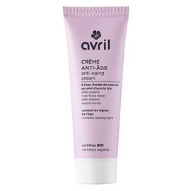 Avril Organic Anti-Ageing Cream 50 ml