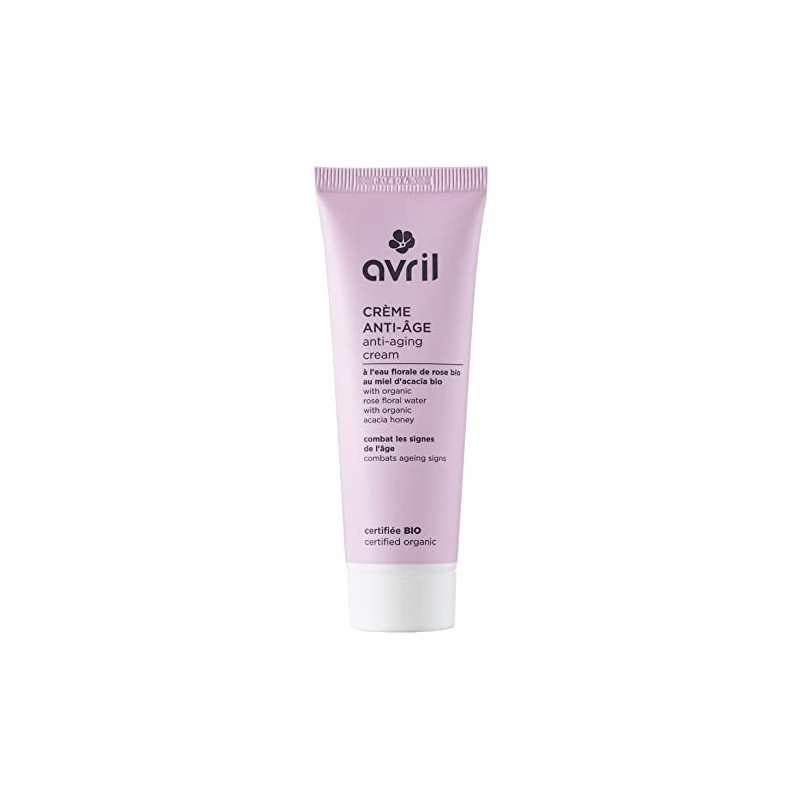Avril Organic Anti-Ageing Cream 50 ml