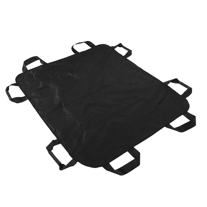 Transfer Blanket Waterproof Reusable Handles Wide Strap Lifting Patient Transfer