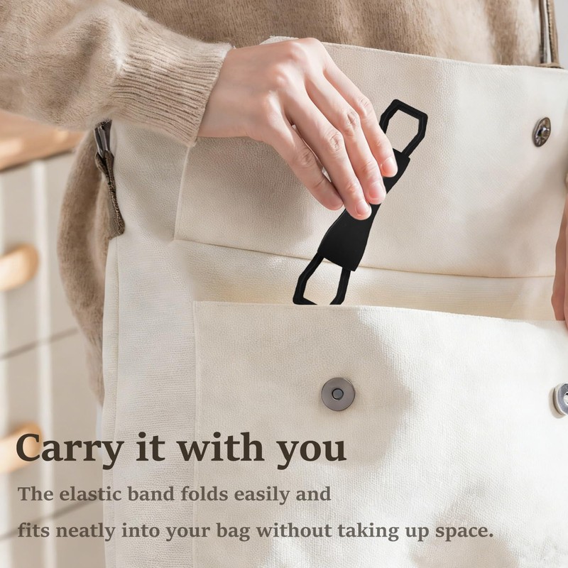 TORMEN Hand Strap for Kindle Tablets – Anti-Slip E-Reader Grip