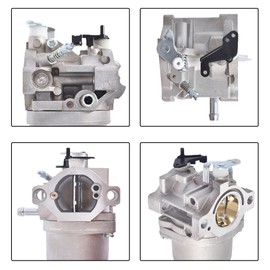 Timunr MIA11520 Carburetor Replacement for MIA12509 MIA11474 Replacement for John Deere LA115 LA125 D110 Carb