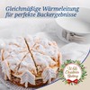 Dr. Oetker Springform Tin, 20 cm Diameter, ‘White Christmas Baking’