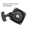 Starter Recoil A051000960 Replacement for Echo ES-250 PB-250 PB-252 PB-250LN