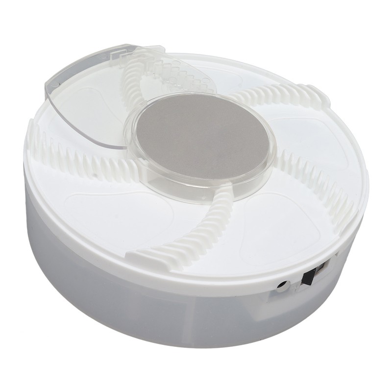 Electric Fly Trap Automatic USB Charging Quiet Detachable Washable Electric