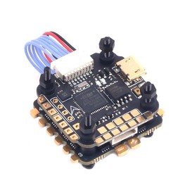 SkyStars Fly Stack - F411 Mini HD FC + KO40 40A BLHeli_S 3-6S 4-in-1 ESC - 20x20-1.4
