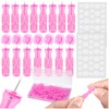 Kit De Agujas Para El Acné, 50 Agujas Desechables Y