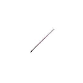 Pilot BRFS-10 Ballpoint Pen Refill, Multi-Colour, Acro Ink, 0.5, Red, 10 Count BRFS100EF10R