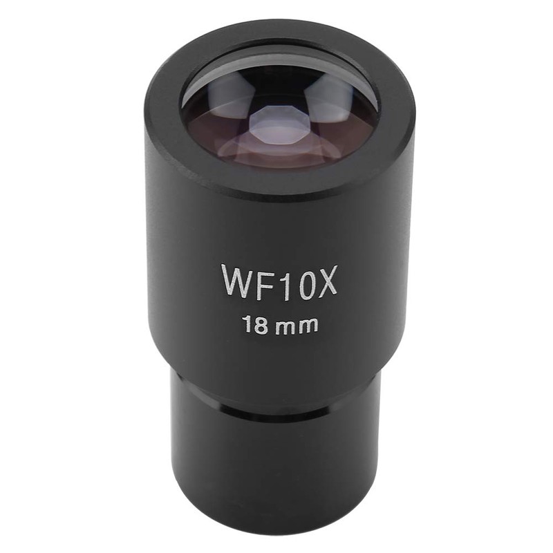 10X Eyepiece Microscope 10X Microscope Eyepiece Telescope Microscope Accessories DMWF001