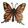 Brighten Your Life Roeda 22023o Monarch Butterfly Magnetic Art Pop