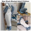 Formemory Sleeping Bag Kigurumi Pajamas, Room Wear, Cute Hook, Flannel