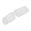 Heated Door Mirror Glass 1J1857521 Side Rearview Wing Mirror Glass