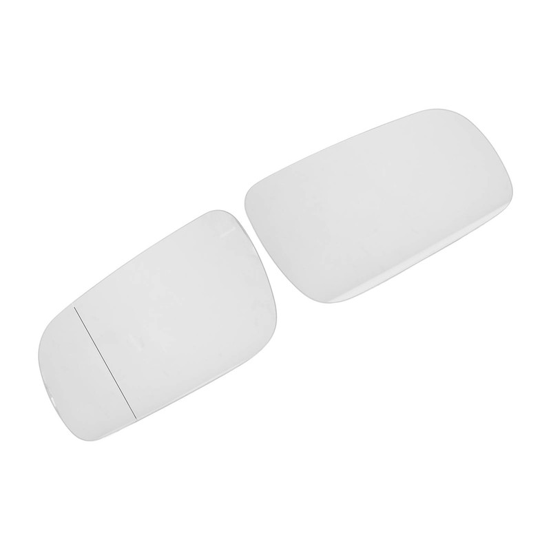 Heated Door Mirror Glass 1J1857521 Side Rearview Wing Mirror Glass