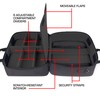 USA GEAR Projector Case - Portable Projector Bag Compatible with