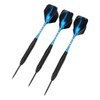 Darts Metal Tip Set Professional Darts with Stylish Case Steel