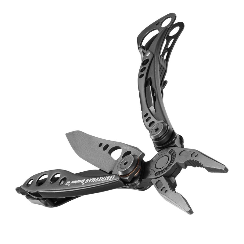 LEATHERMAN Multi-Tool Pliers SKELETOOL CX SKELL TOOL CX [Genuine Japanese